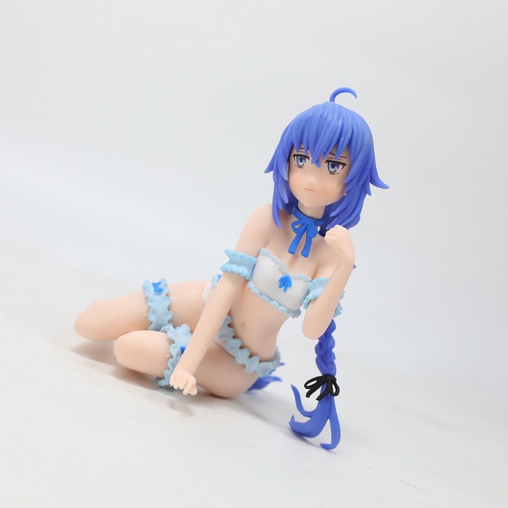 Aixlan Waifu รูป Silfiette Roxy 12 ซม.ชุดว่ายน้ําสาวเซ็กซี่ PVC Action Figure Amine อะนิเมะตัวเลข Figurine
