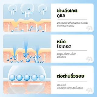 SADOER Anti-Wrinkle Cream ครีมลดริ้วรอย ฟื้นฟูผิวแก่ก่อนวัย กระชับผิว เต่งตึง ชุ่มชื้น