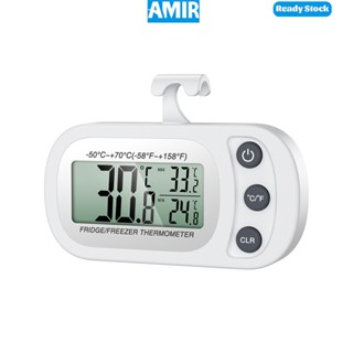ใหม่ AMIR เครื่องวัดอุณหภูมิตู้เย็น,เครื่องวัดอุณหภูมิตู้เย็…