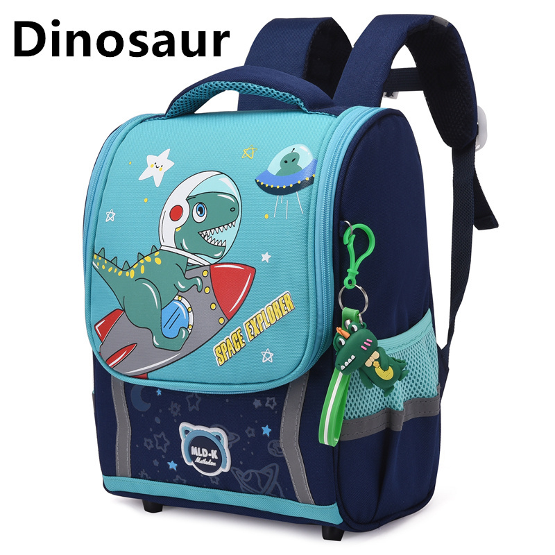 กระเป๋าเป้เด็กคุณภาพสูงสําหรับเด็กผู้ชาย กระเป๋านักเรียนไดโนเสาร์ กระเป๋ายูนิคอร์น กระเป๋าม้า กระเป๋านักเรียนเด็ก แพ็ค