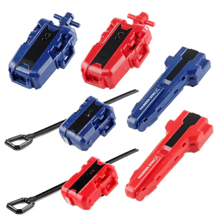 Bey Burst Transmitter X X Xtreme Launcher Handle สําหรับ LED Handle ของเล่นเด็กของขวัญวันเกิดเด็กผู้ชาย