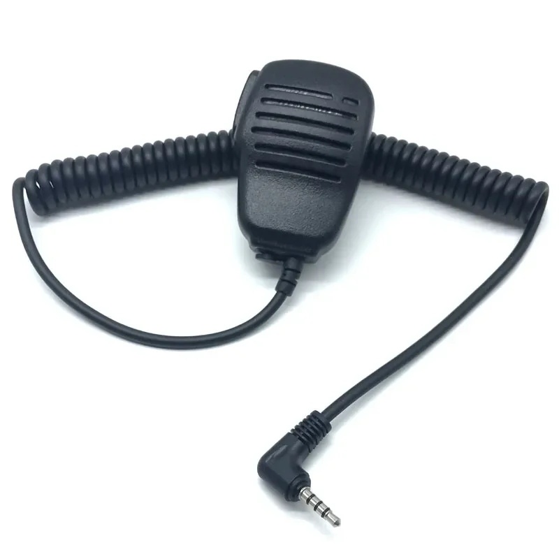 Yaesu MH-34B4B 1-Pin 3.5 มม.ไมโครโฟนมือถือลําโพง PTT Mic สําหรับ Vertex VX-1R/2R/3R/5R/VX168/VX160/F