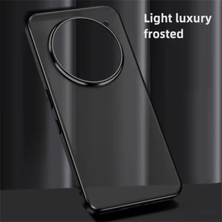 UFLAXE ICEY - เคส Nothing Phone 3a Pro - เคสแข็งใสกันเหลืองกันกระแทก เคสโทรศัพท์ด้านบางเฉียบป้องกันรอยนิ้วมือ
