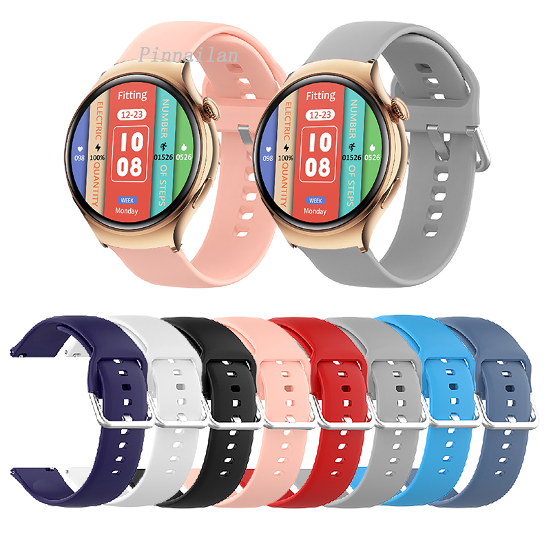 สําหรับ HCare Go5 mini Reverse Buckle สายซิลิโคน