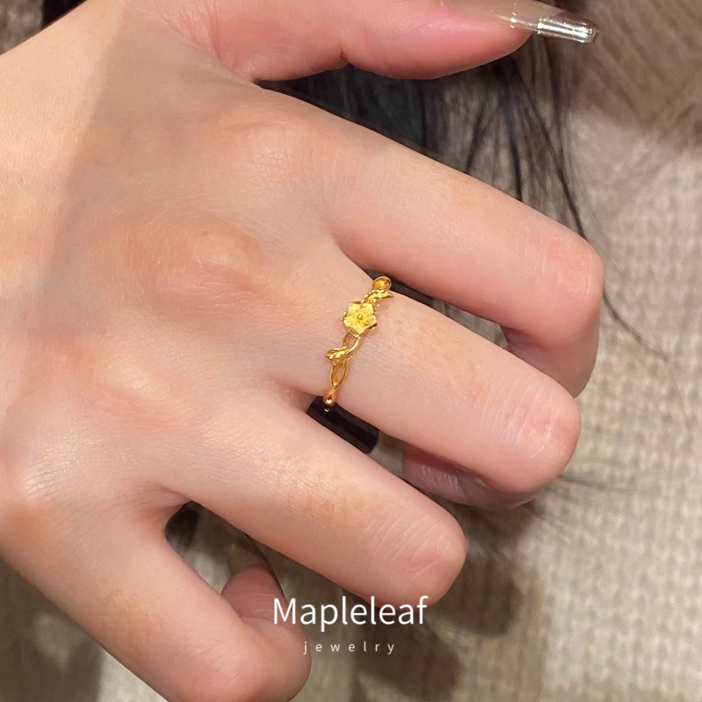 ทอง 18k เรขาคณิตขอบต่างหูผู้หญิงอุปกรณ์เสริมเครื่องประดับของขวัญ Hypoellergic