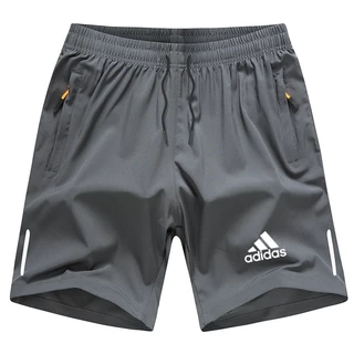 [โปรโมชั่น พร้อมส่ง]M~8XL กางเกงกีฬาขาสั้น 5 ส่วน ยืดหยุ่น คุณภาพสูง สําหรับผู้ชาย และผู้หญิง