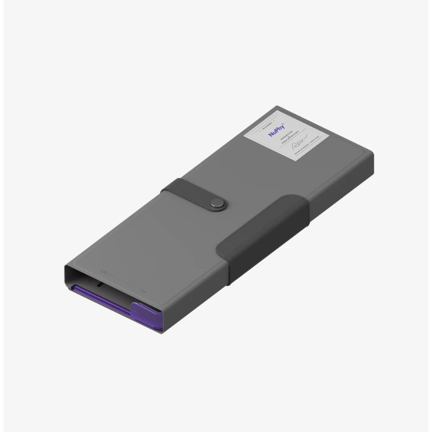 นูฟี® Air60/75 HE เคสหนังระดับพรีเมียม