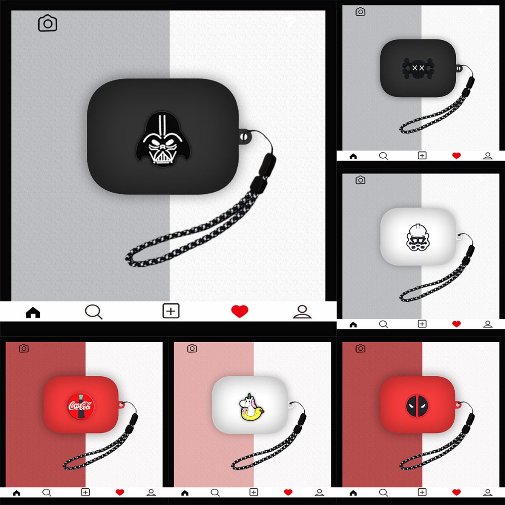 ZW0723 REALME Buds AIR7/AIR 7 pro case Silicone Case fseries Dust-proof Protective Case for Buds AIR7/AIR 7 pro