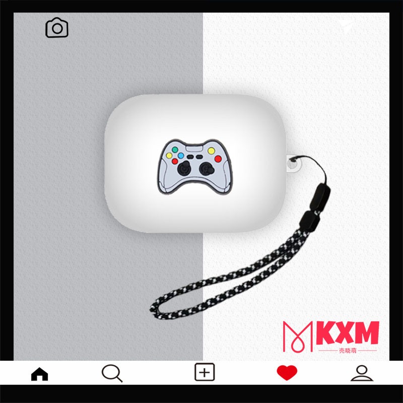 ZW0723 REALME Buds AIR7/AIR 7 pro case Silicone Case fseries Dust-proof Protective Case for Buds AIR7/AIR 7 pro - รูปที่ 4