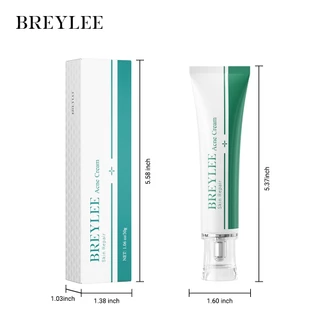 Breylee ลบรอยแผลเป็น Acne Scar Repair Removal Cream FDA