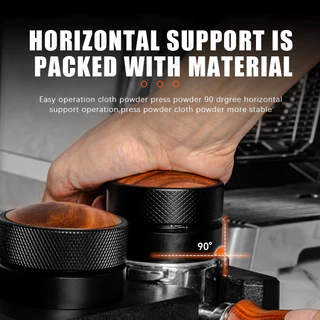 กาแฟ Tamping Station 51/54/58มม.Universal Barista เครื่องมือ ABS มัลติฟังก์ชั่นลิ้นชัก Tamper Holder ฐานผู้ถืออุปกรณ์เสริมกาแฟอเนกประสงค์