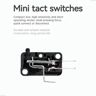 5ชิ้น ลิมิต สวิตซ์ KW12-3 V-15-1c25 V-155-1c25 V-156-1c25 Micro Limit Switches