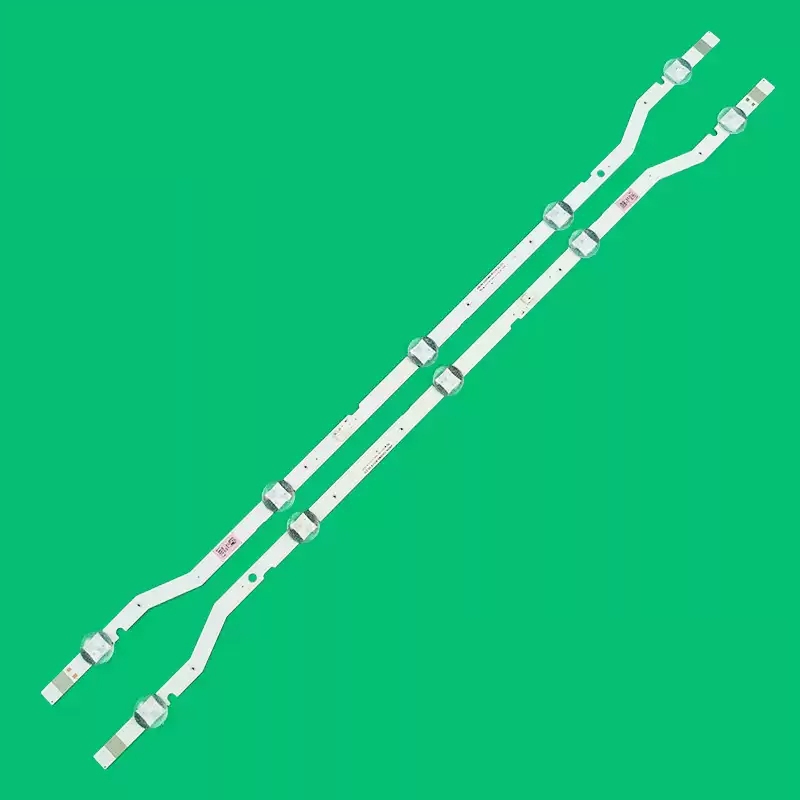 2pcs Backlight ชุดสําหรับ Samsung 32 นิ้ว UA32J4303AR, UA32J4303ARXXP Original Brandnew Plug and Pla