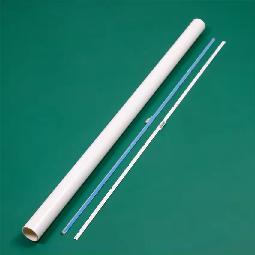 2pcs Backlight สําหรับ SAMSUNG 55 นิ้ว UA55AU7000G UA55AU7000GXXP 55NU7100 UN55RU7100 UE55NU7100 UE5