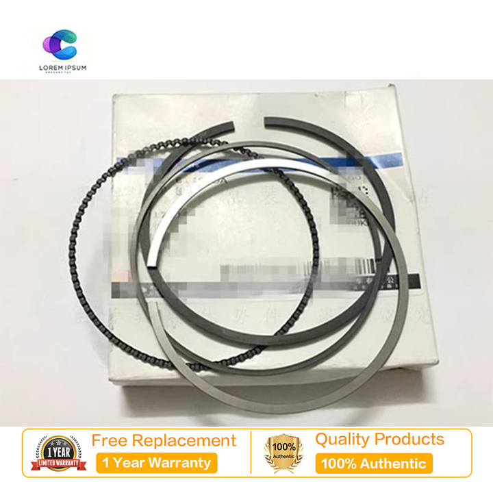 Ford New Focus 1.6 New Fiesta Flix Wing 1.5 ชุดซ่อมแหวนลูกสูบ (เดิม)