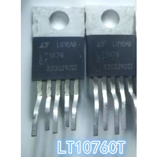 1 ชิ้น LT1076CT#PBF Lt1076ct TO220-5 สต็อกพร้อมใหม่เอี่ยม