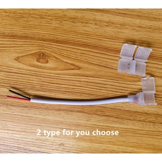 5V 12V 24V LED นีออนบัดกรีเชื่อมต่อ,ที่มีประโยชน์ DIY อุปกรณ์เสริมสําหรับ 6x12 มม.LED เชือกนีออน Flex Connect