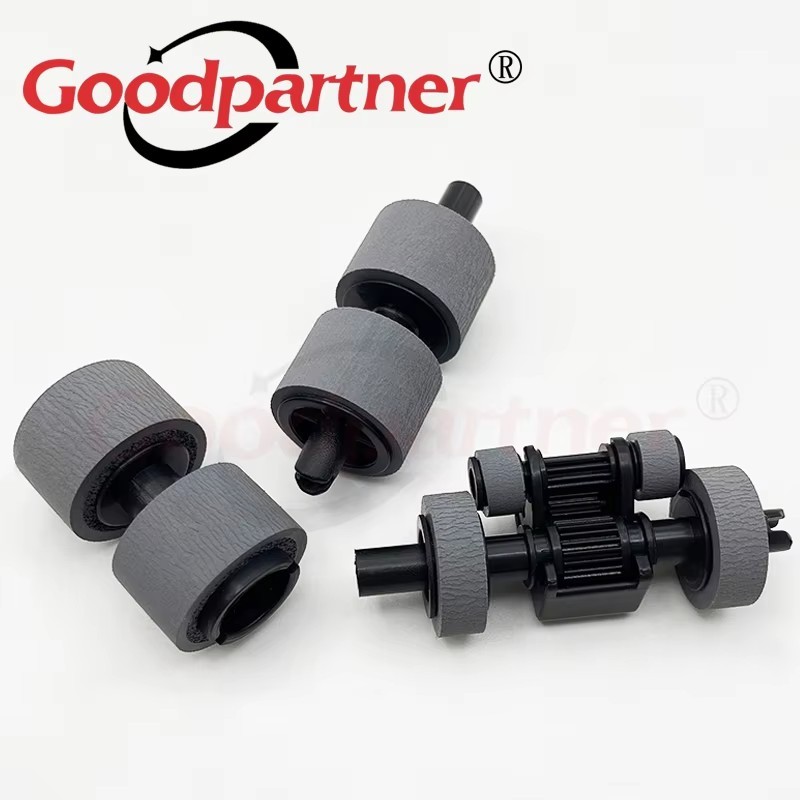 1x PA03708-0001 ชุดลูกกลิ้งเบรคแบบต่อเนื่องสําหรับ Fujitsu SP-1120 SP-1125 SP-1130 / SP1120 SP1125 SP1130
