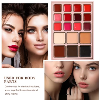 IGOODCO ( IG3057/3057S) ของขวัญวันเกิดที่มีสีสันหลายสีสําหรับหนังสือแต่งหน้าตาปีใหม่สี