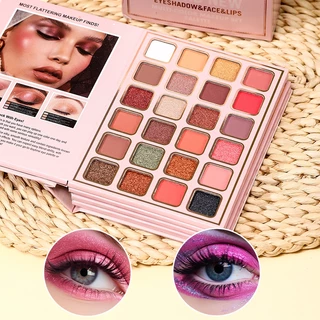 IGOODCO ( IG3057/3057S) ของขวัญวันเกิดที่มีสีสันหลายสีสําหรับหนังสือแต่งหน้าตาปีใหม่สี