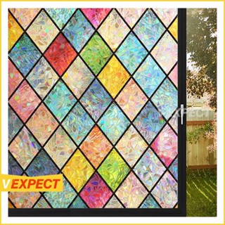 ฟิล์มติดกระจก สุญญากาศ ตกแต่งกระจก ประตูบ้าน ห้องน้ำ ห้องครั…