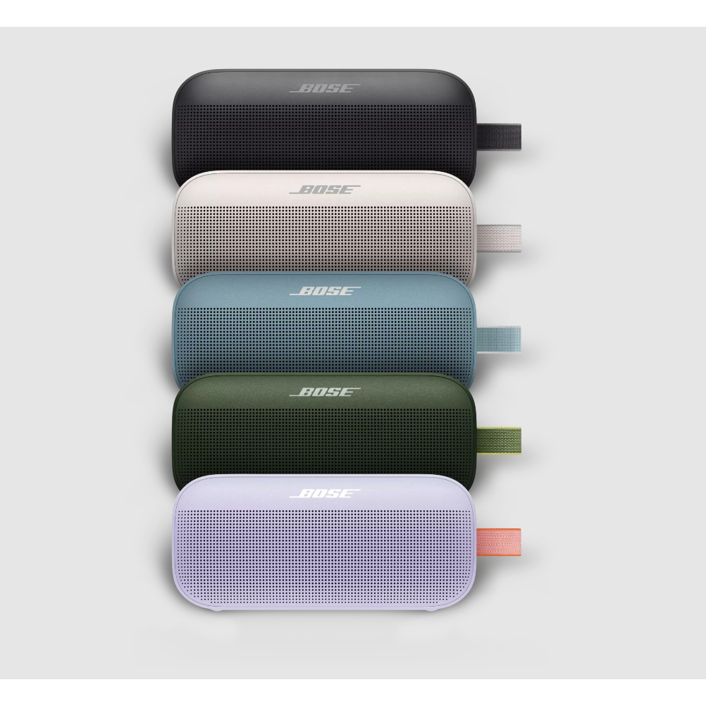 Bose SoundLink Flex 2nd Gen - ลําโพงพกพา