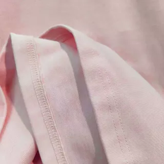 BCKR🎀cotton 100% ดีไซน์เก๋ ลายน้องหมา ชุดหน้าร้อน เสื้อผญ เสื้อ🐕oversize คอกลม ใส่สบาย เสื้YG1466