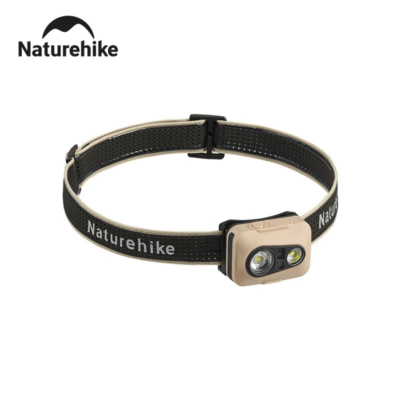 Naturehike Xingyu Pro 400lumen Camping เดินป่าตกปลาหัวโคมไฟกันน้ํา IP66 ชาร์จไฟหน้าเบามาก
