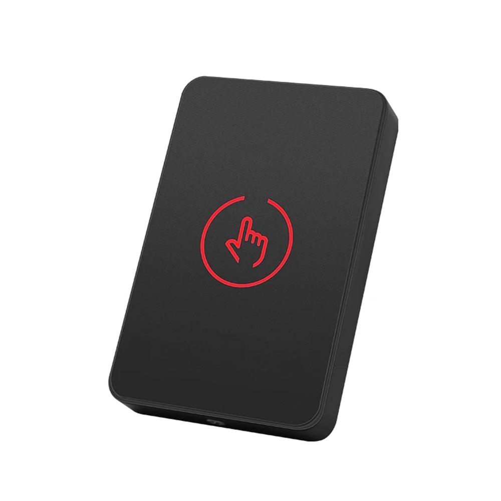 สวิตช์ปุ่มทางออก NO/NC/COM ระบบประตู Push Exit Release รูปที่ 4