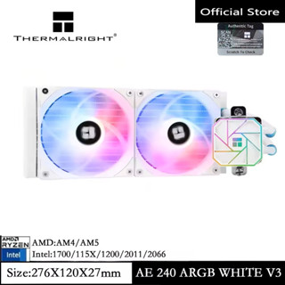 Thermalright AQUA ELITE240/360 ARGB Water Cooling CPU Cooler…