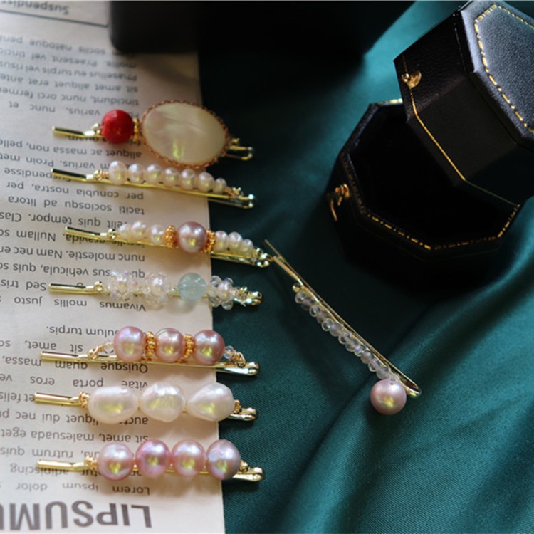 มือแผล กิ๊บมุกน้ําจืด