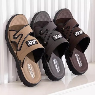 Men's Summer Fashion Outdoor Anti-slip Soft Casual sandals#WT312