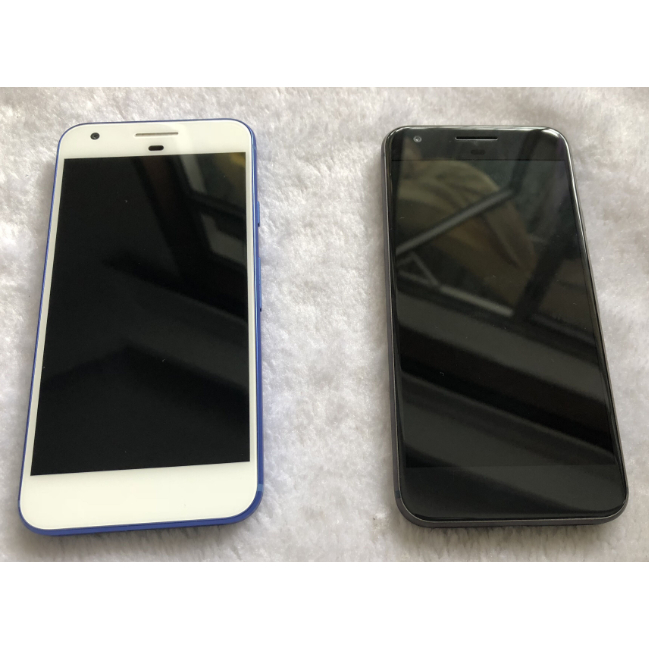 Google Pixel / Pixel XL 4GB RAM 32GB /128GB ROM PixelXL สมาร์ทโฟนใหม่ 95% โทรศัพท์มือสอง