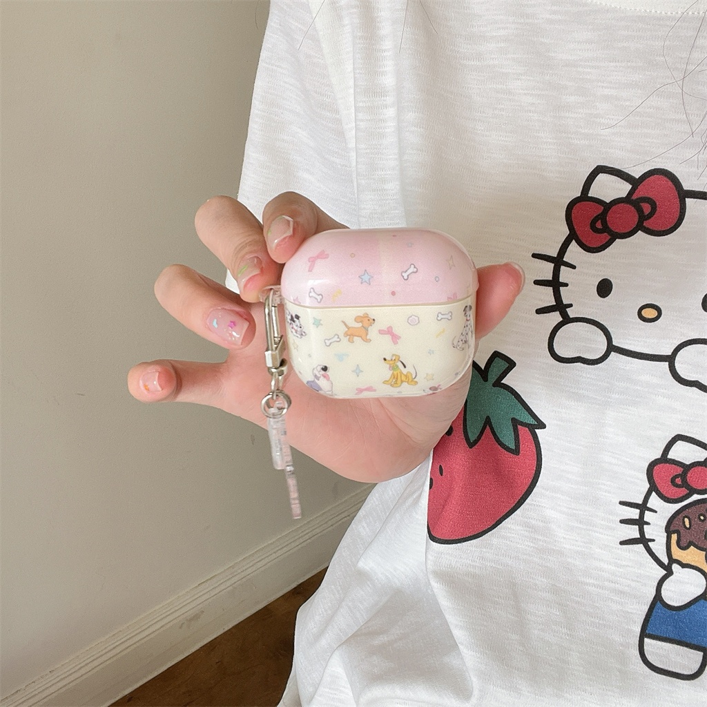 สําหรับ iphone AirPods Pro 3 AirPods 1/2/3/4 IMD- เคสหูฟังไร้สายการ์ตูน ราคา ถูกที่สุด ดีลบีเคเค แกลเลอรีภาพที่ 9