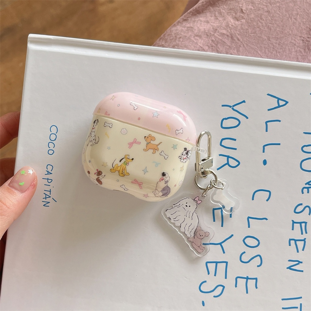สําหรับ iphone AirPods Pro 3 AirPods 1/2/3/4 IMD- เคสหูฟังไร้สายการ์ตูน ราคา ถูกที่สุด ดีลบีเคเค แกลเลอรีภาพที่ 6