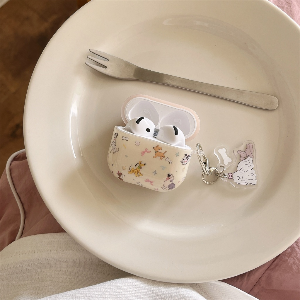 สําหรับ iphone AirPods Pro 3 AirPods 1/2/3/4 IMD- เคสหูฟังไร้สายการ์ตูน ราคา ถูกที่สุด ดีลบีเคเค แกลเลอรีภาพที่ 7