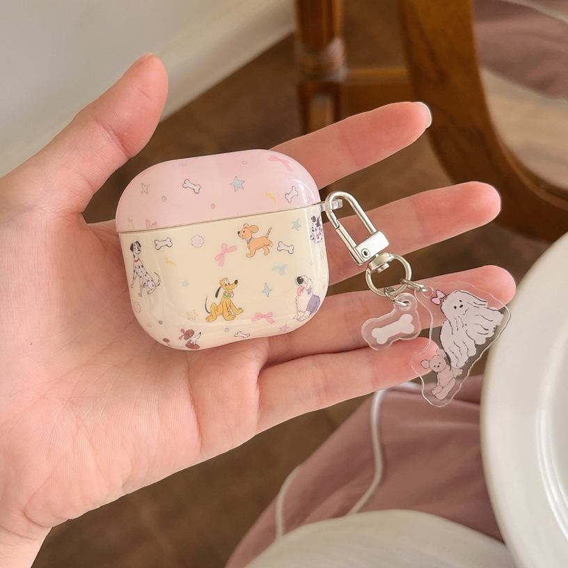 สําหรับ iphone AirPods Pro 3 AirPods 1/2/3/4 IMD- เคสหูฟังไร้สายการ์ตูน