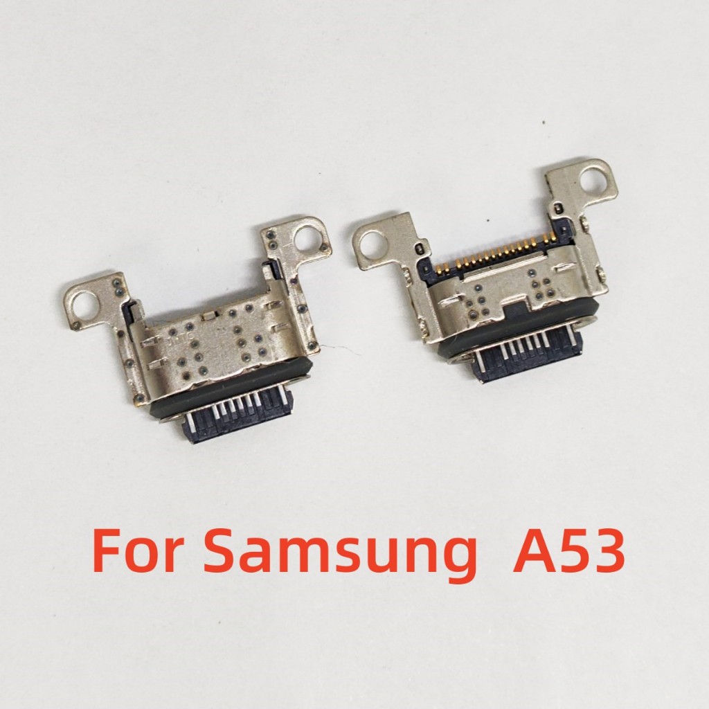 1-5pcs สําหรับ Samsung Galaxy A53 5G USB ชาร์จ Dock A5360 A536B หญิงพอร์ต Connector แจ็คหาง Sockect Plug