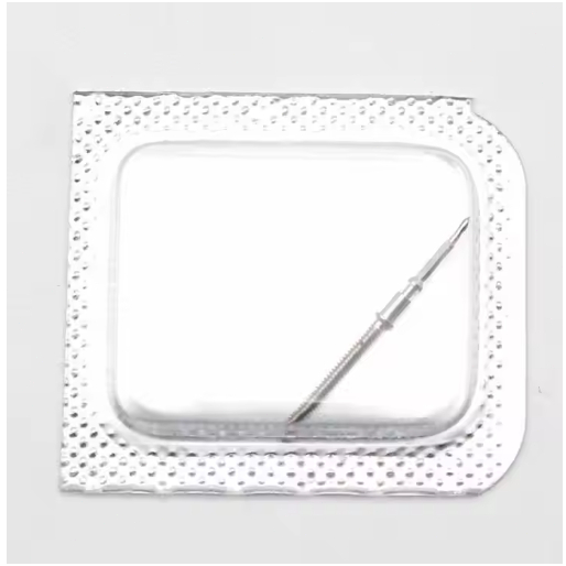 W9805 เหล็กนาฬิกา Crown Winding Stem สําหรับ G10.211 นาฬิกาซ่อม