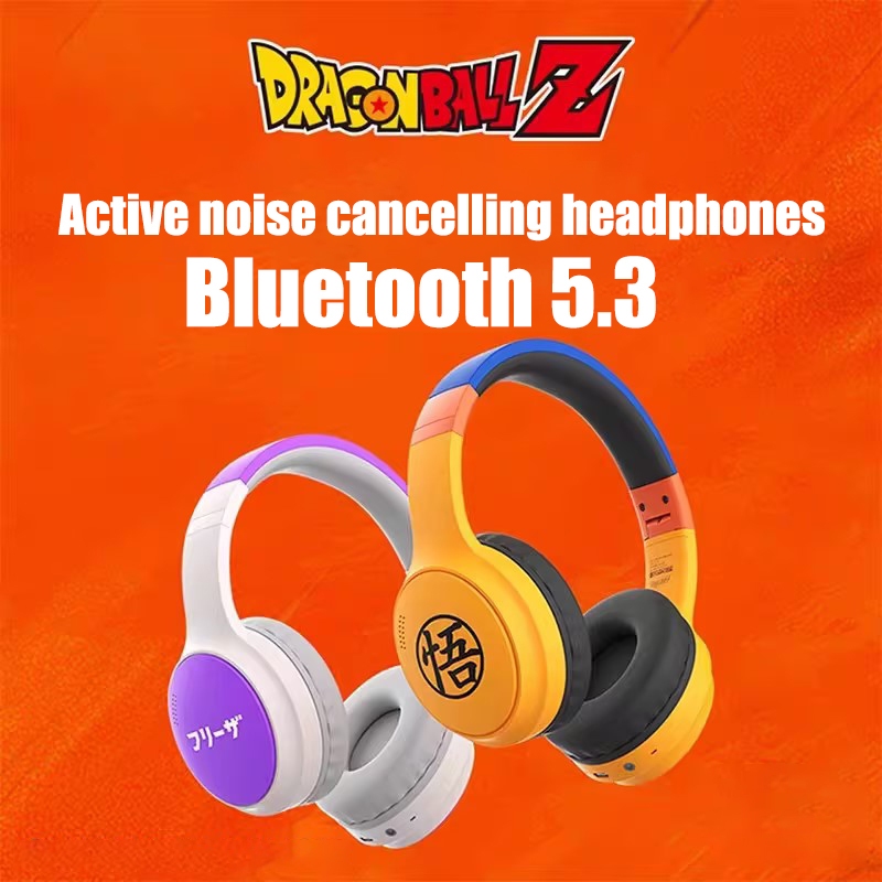 Dragon Ball Goku Frieza บลูทูธ 5.3 Active Noise