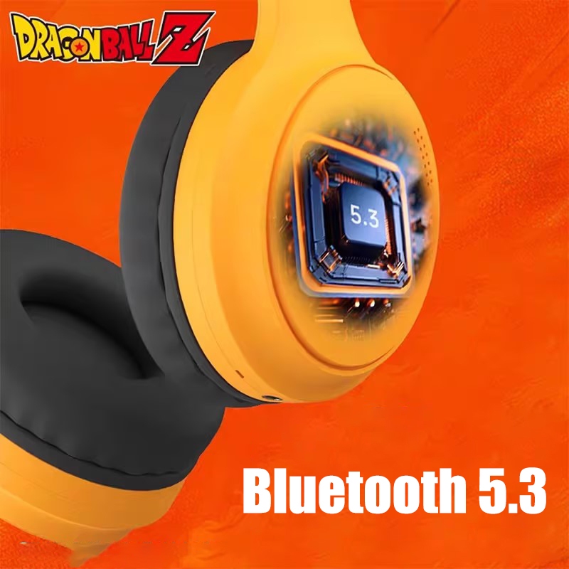 Dragon Ball Goku Frieza บลูทูธ 5.3 Active Noise รูปที่ 3