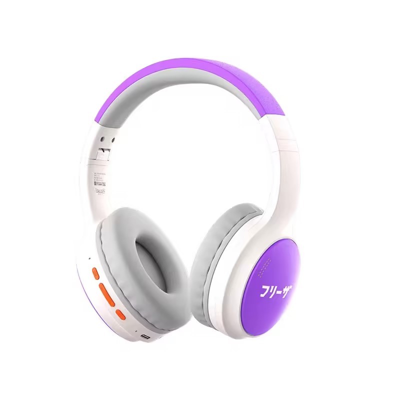Dragon Ball Goku Frieza บลูทูธ 5.3 Active Noise รูปที่ 6