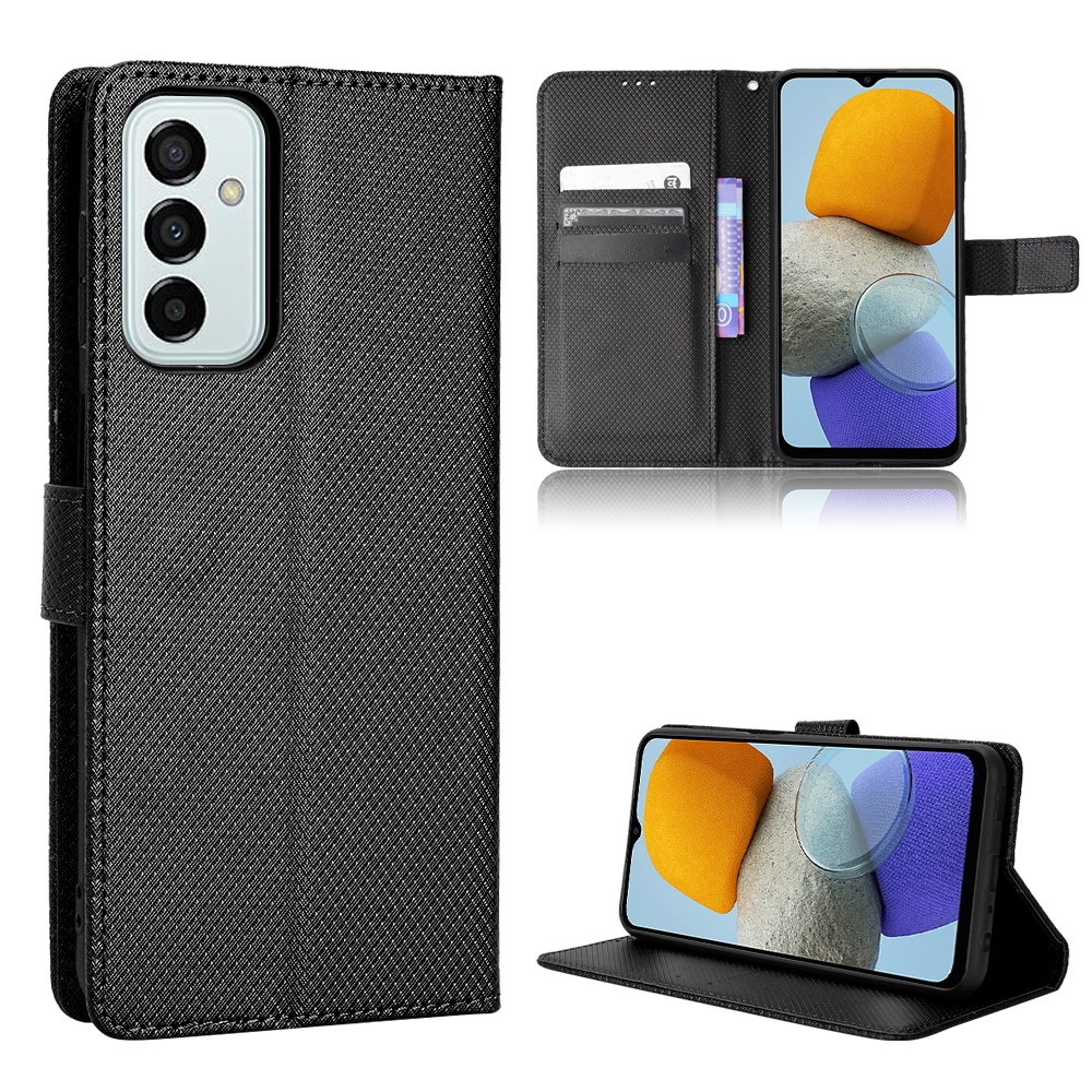 Case for OPPO Reno 11 12 F 11F 10 Pro+ A5 A3X A3 Pro 8 T 8T A98 A78  A16 A54 A77s เคสฝาพับ เคสเปิดปิด โทรศัพท์หนัง PU TPU นิ่ม ฝาพับ พร้อมช่องใส่บัตร และสายคล้องมือ Flip Cover With Card Slots Wallet ซองมือถือ