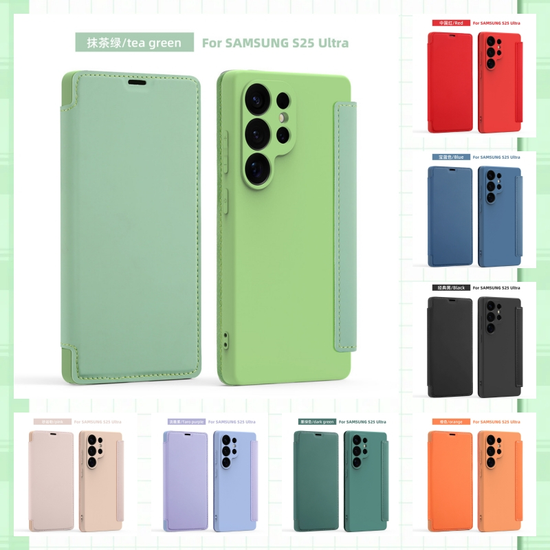 SAMSUNG หรูหรากันชนสําหรับsamsung Galaxy S25 S24 S23