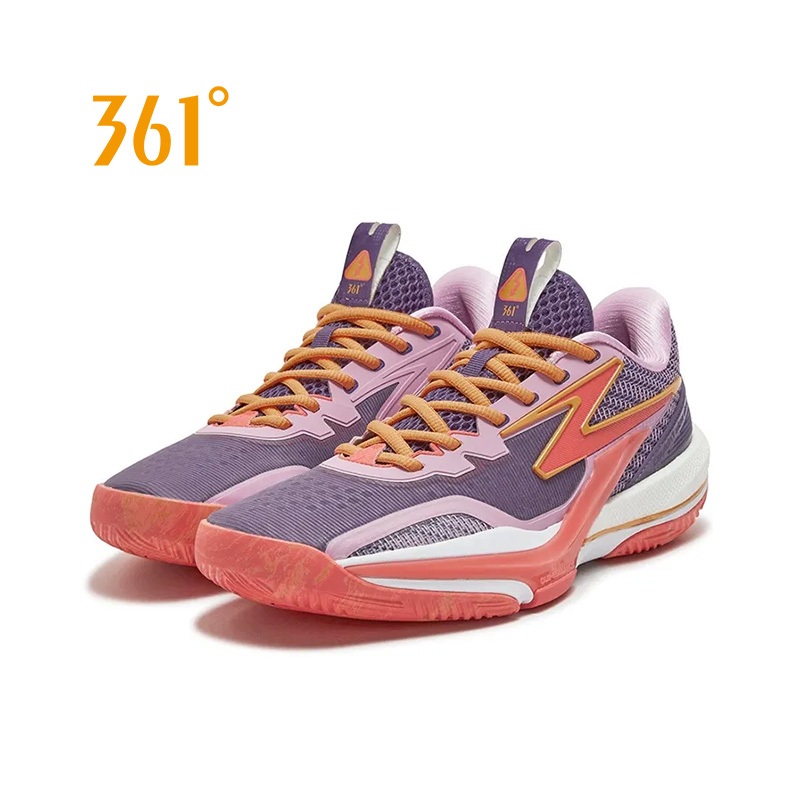 361 Degrees BIG3 6 รองเท้าบาสเก็ตบอลผู้ชาย 572521110