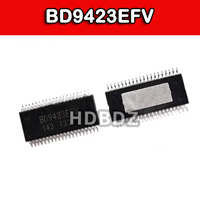 BD9423EFV HTSSOP40 ชิปหน้าจอ LCD IC SMD
