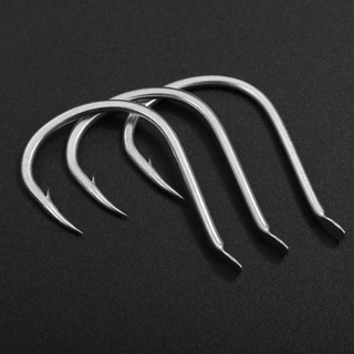 JIGGING PRO Pike ตะขอตกปลา 20-50pcs น้ําเค็มคุณภาพสูง Jig Hook Fishhooks สําหรับช้า Fast Pitch Jigging ตกปลาทะเลอุปกรณ์เสริม Tackle