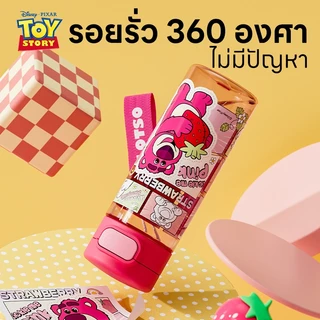 Disney ถ้วยน้ำสำหรับเด็ก ถ้วยโรงเรียน ถ้วยพลาสติก วัสดุ tritan ป้องกันการตก