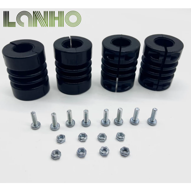 สำหรับ DJI T40/T30/T20P อุปกรณ์การเกษตรยางแผ่นดูดซับแรงกระแทก thumbnail 5