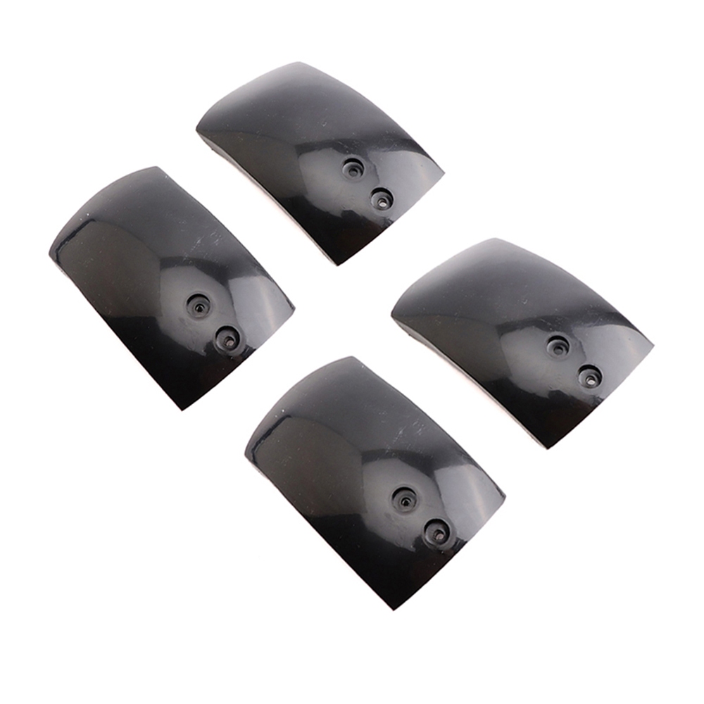 ด้านหน้าด้านหลัง Universal พลาสติก Mudguards Fender Mud Guards สําหรับ 43cc 47cc 49cc Minimoto Mini Moto เด็ก ATV Quad จักรยาน Dirt Parts